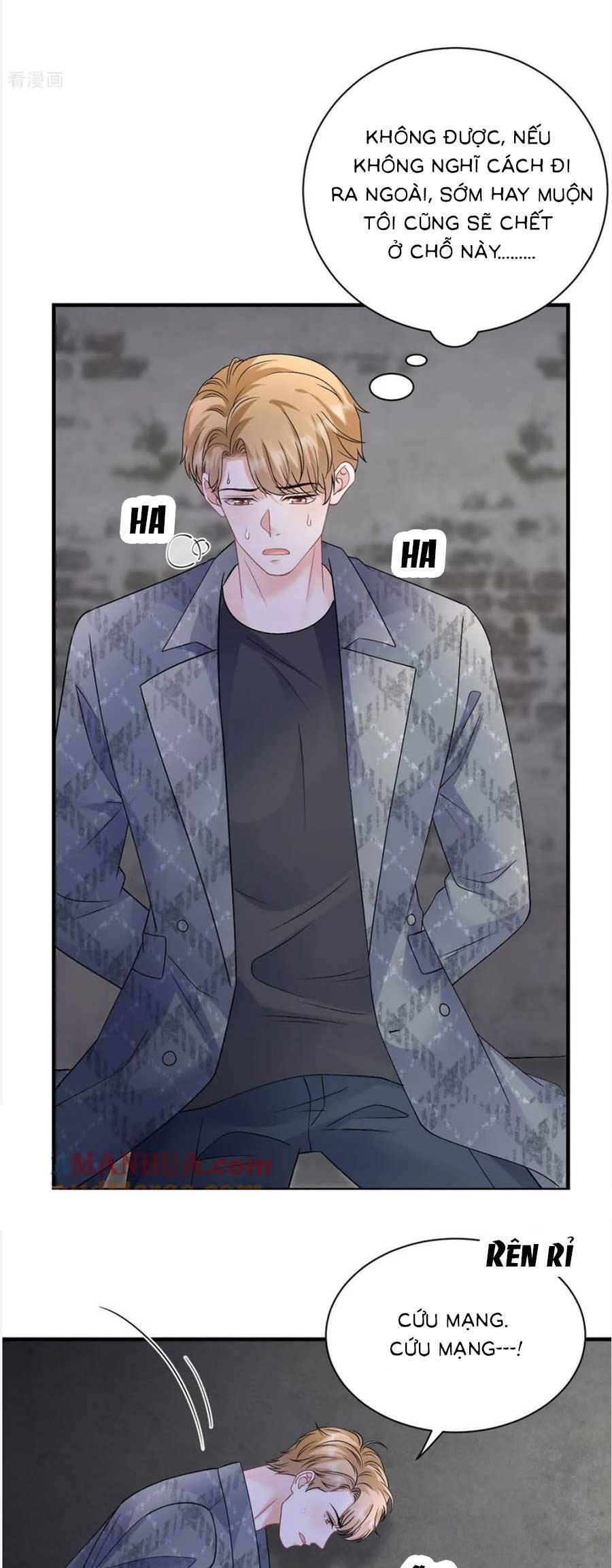 Đại Tiểu Thư Có Thể Có Cái Gì Xấu Chapter 187 - 14