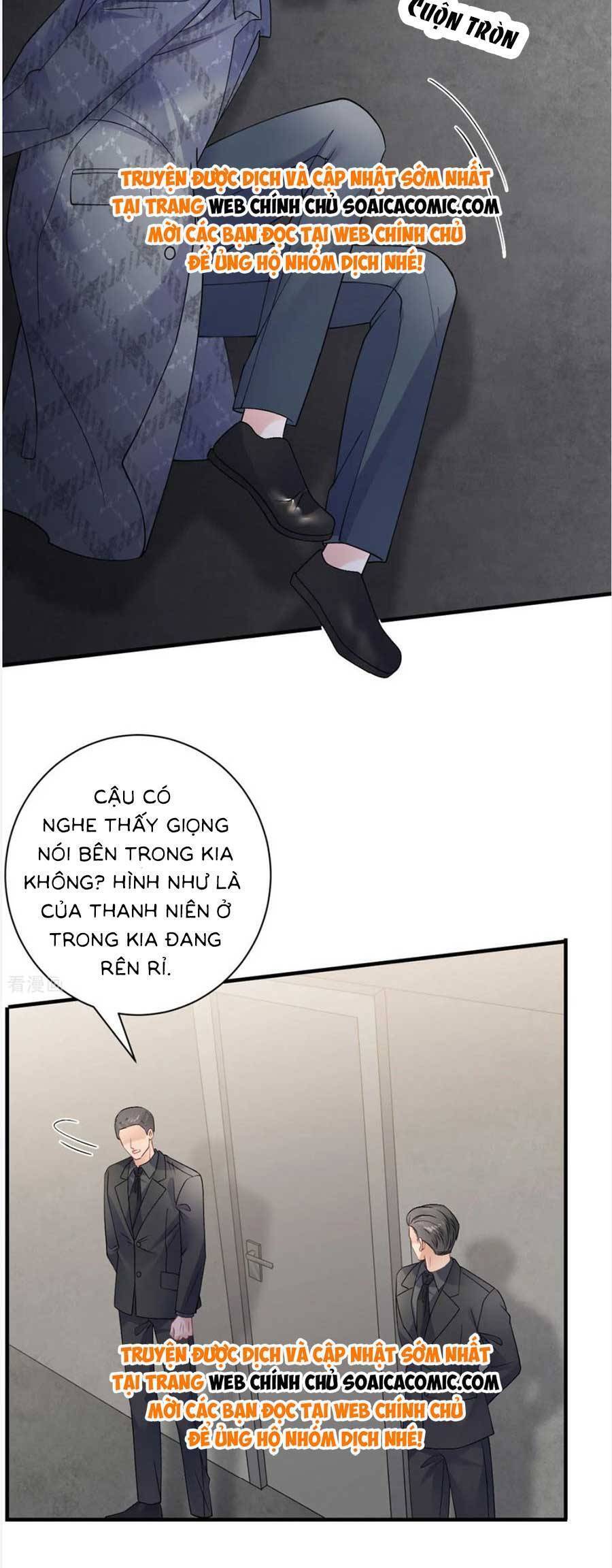 Đại Tiểu Thư Có Thể Có Cái Gì Xấu Chapter 187 - 15