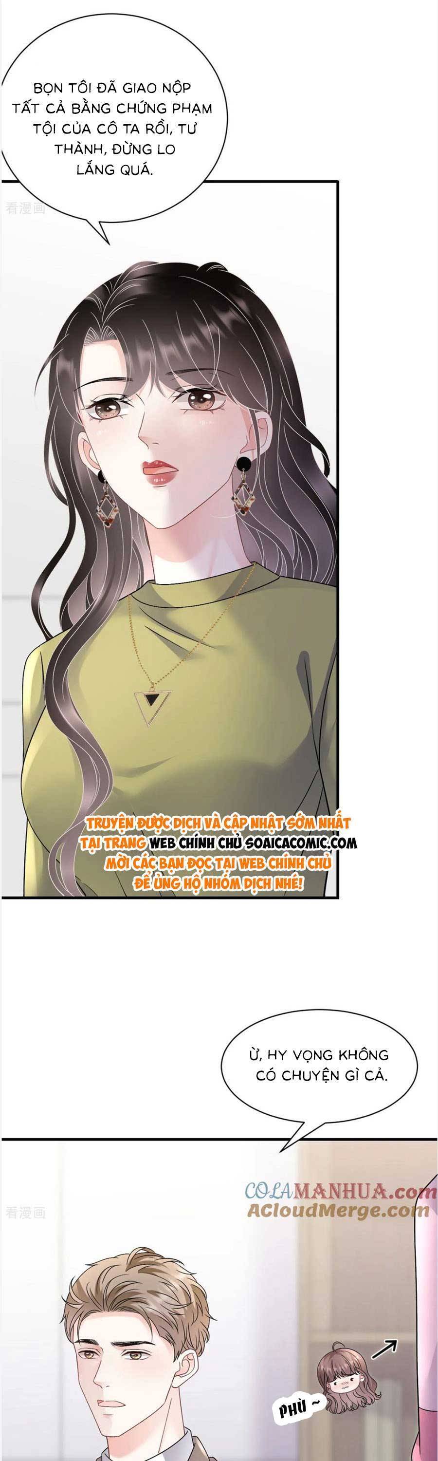 Đại Tiểu Thư Có Thể Có Cái Gì Xấu Chapter 187 - 7