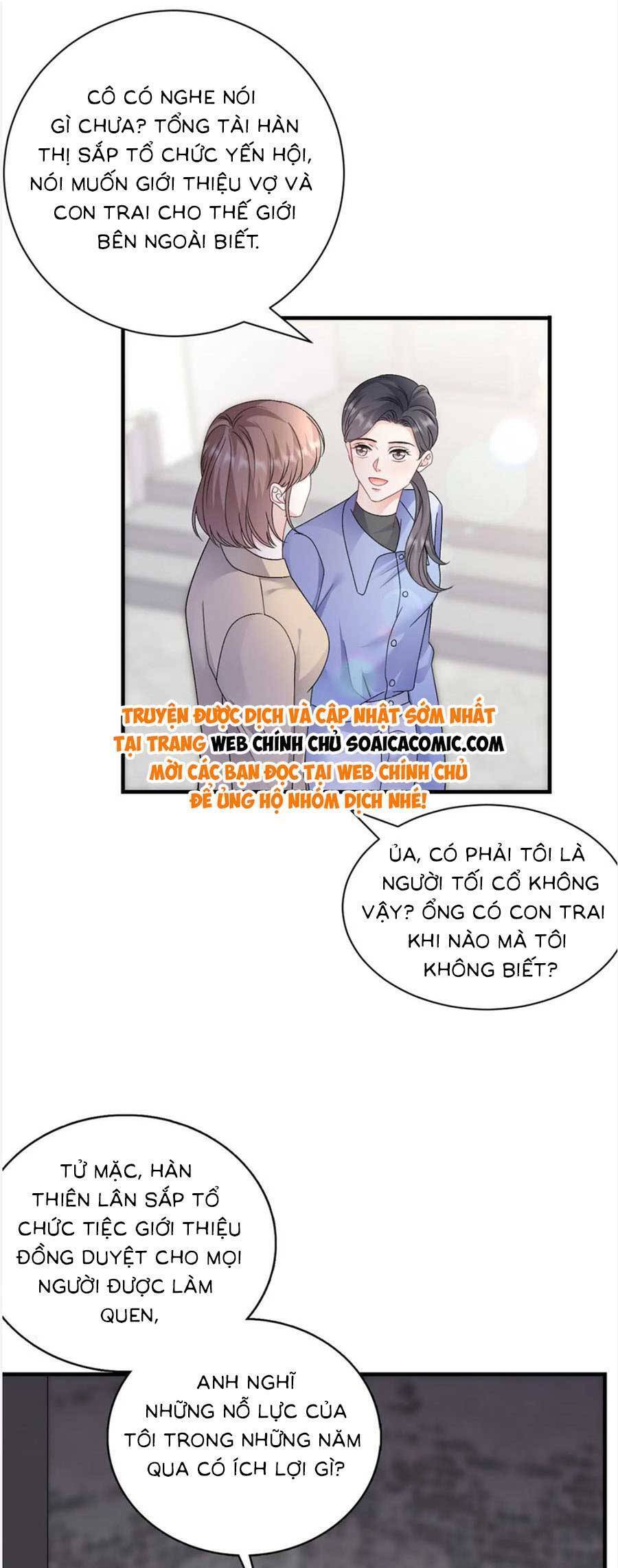 Đại Tiểu Thư Có Thể Có Cái Gì Xấu Chapter 187 - 9