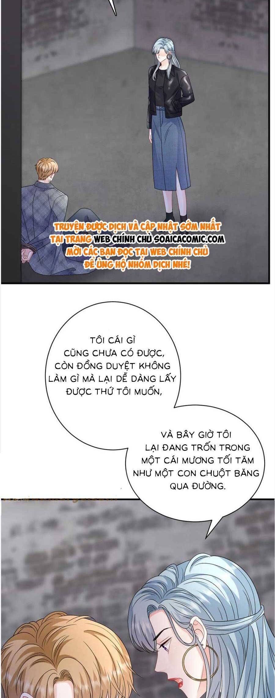 Đại Tiểu Thư Có Thể Có Cái Gì Xấu Chapter 187 - 10