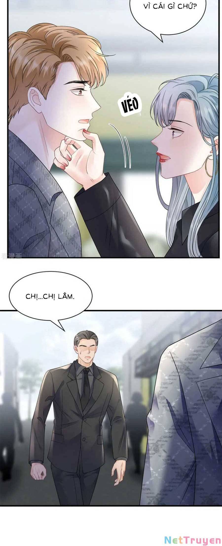 Đại Tiểu Thư Có Thể Có Cái Gì Xấu Chapter 188 - 17