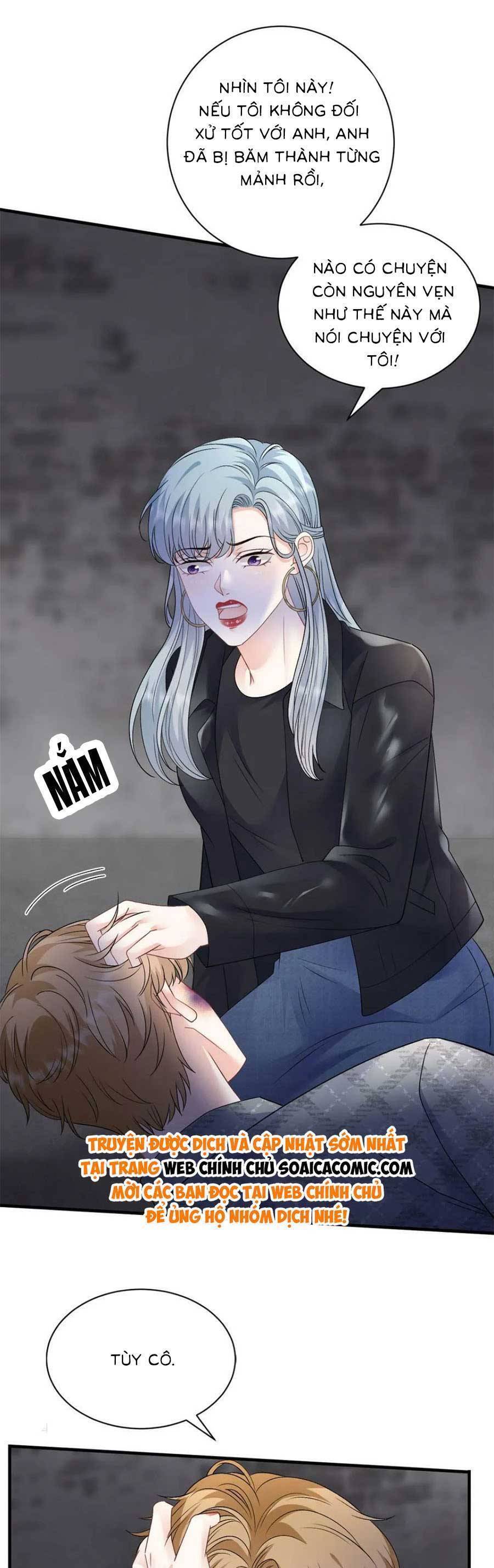 Đại Tiểu Thư Có Thể Có Cái Gì Xấu Chapter 188 - 21