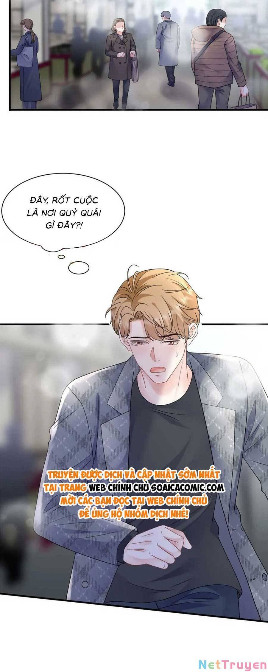 Đại Tiểu Thư Có Thể Có Cái Gì Xấu Chapter 188 - 8