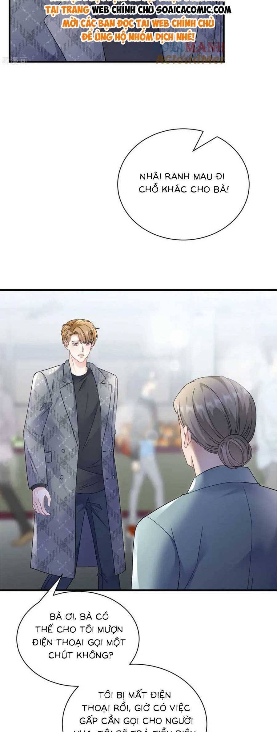 Đại Tiểu Thư Có Thể Có Cái Gì Xấu Chapter 188 - 10