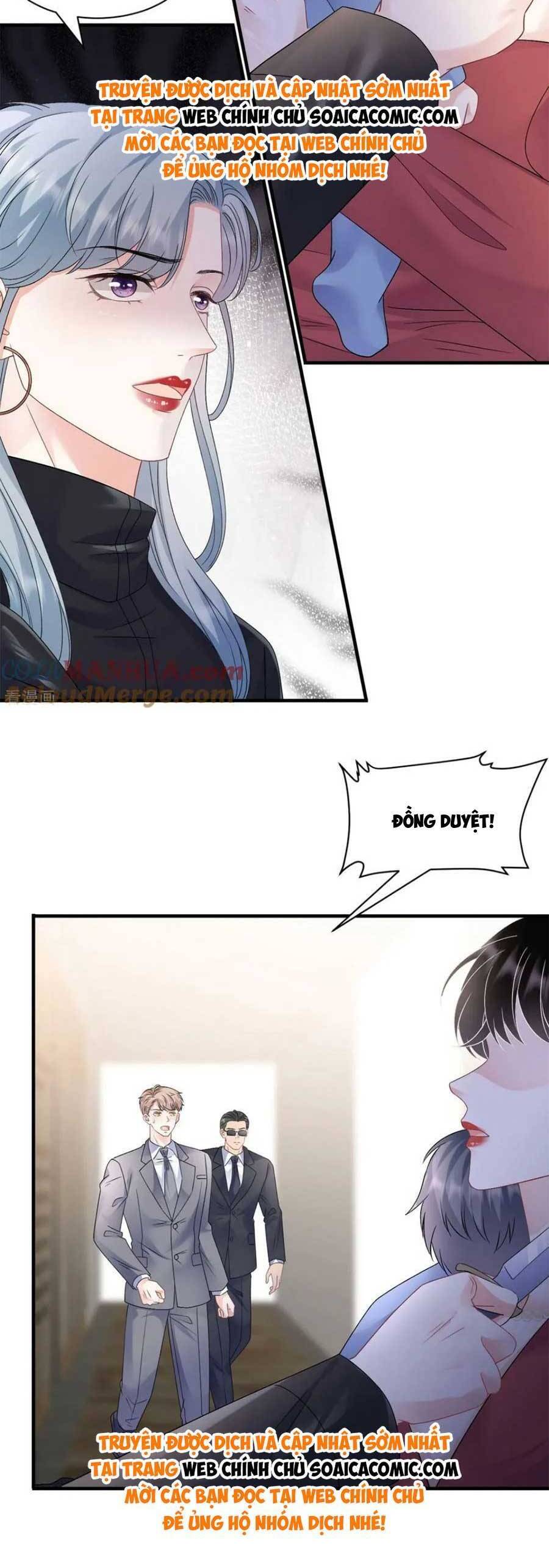 Đại Tiểu Thư Có Thể Có Cái Gì Xấu Chapter 189 - 13