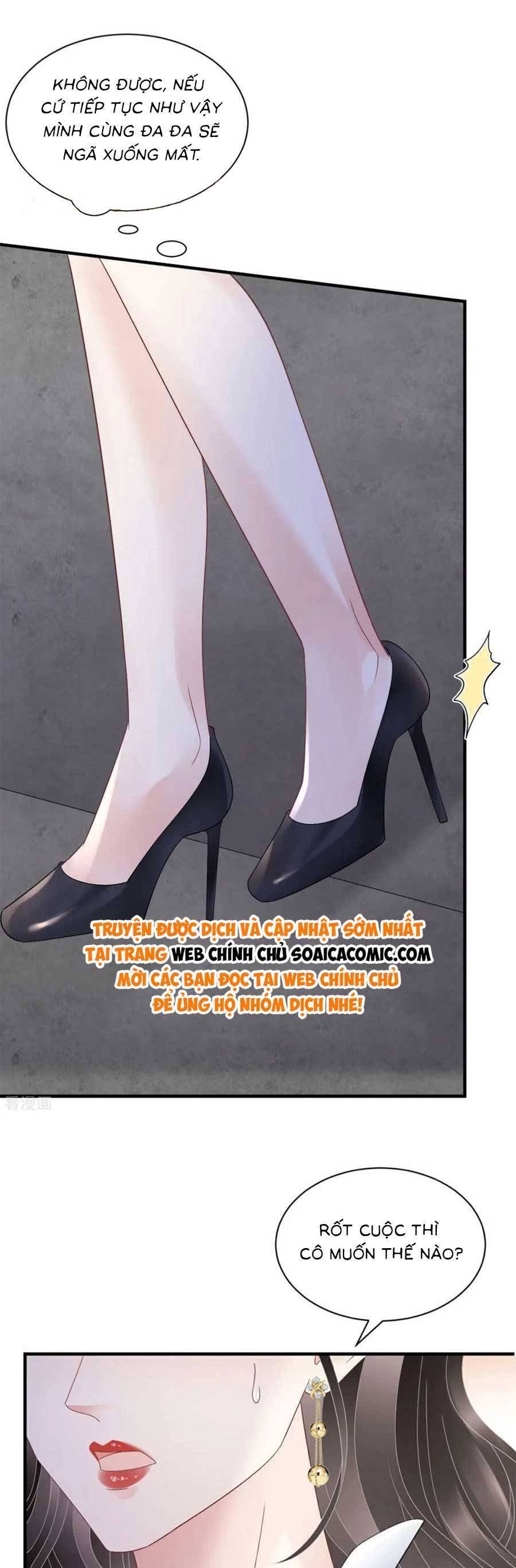 Đại Tiểu Thư Có Thể Có Cái Gì Xấu Chapter 189 - 24