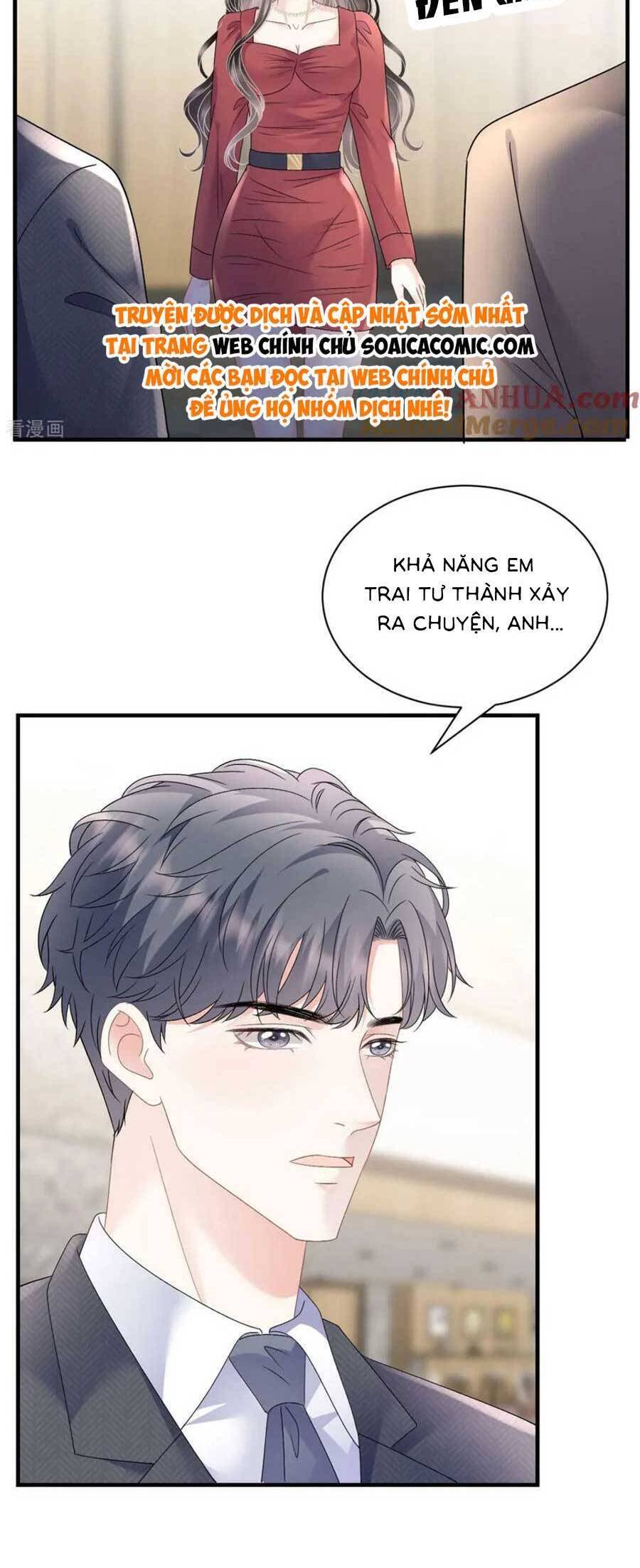 Đại Tiểu Thư Có Thể Có Cái Gì Xấu Chapter 189 - 7