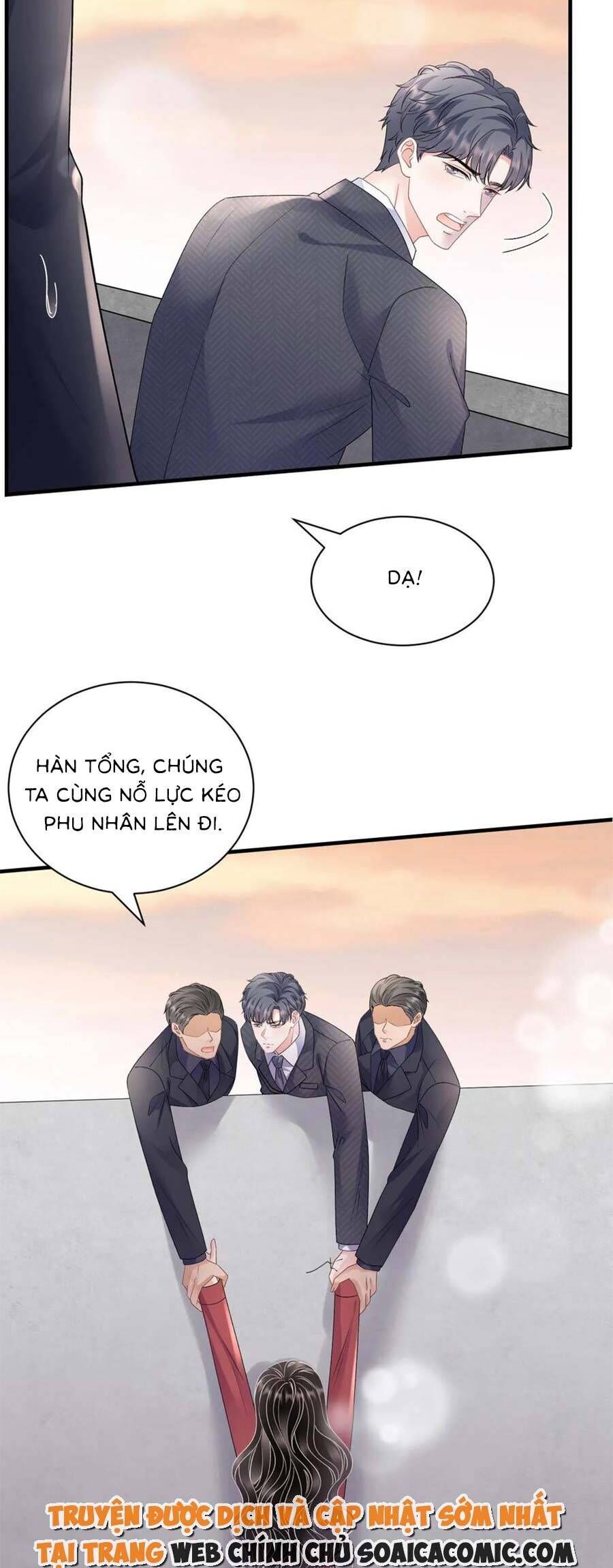 Đại Tiểu Thư Có Thể Có Cái Gì Xấu Chapter 190 - 12