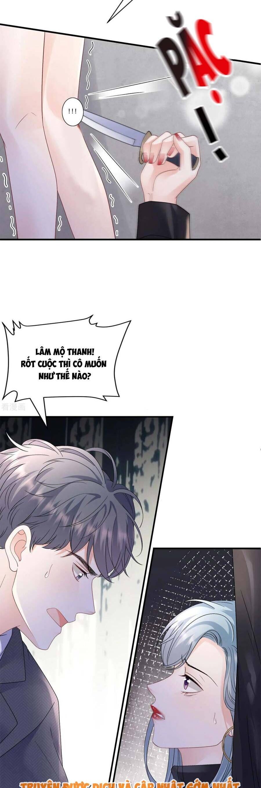 Đại Tiểu Thư Có Thể Có Cái Gì Xấu Chapter 190 - 16