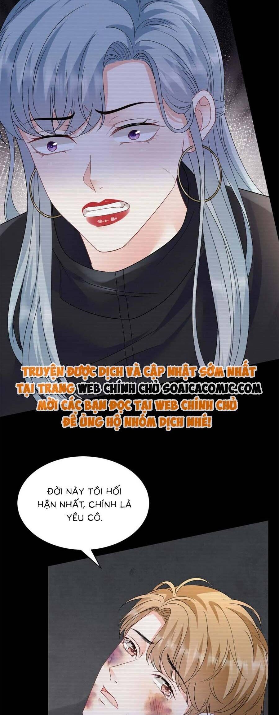 Đại Tiểu Thư Có Thể Có Cái Gì Xấu Chapter 190 - 19