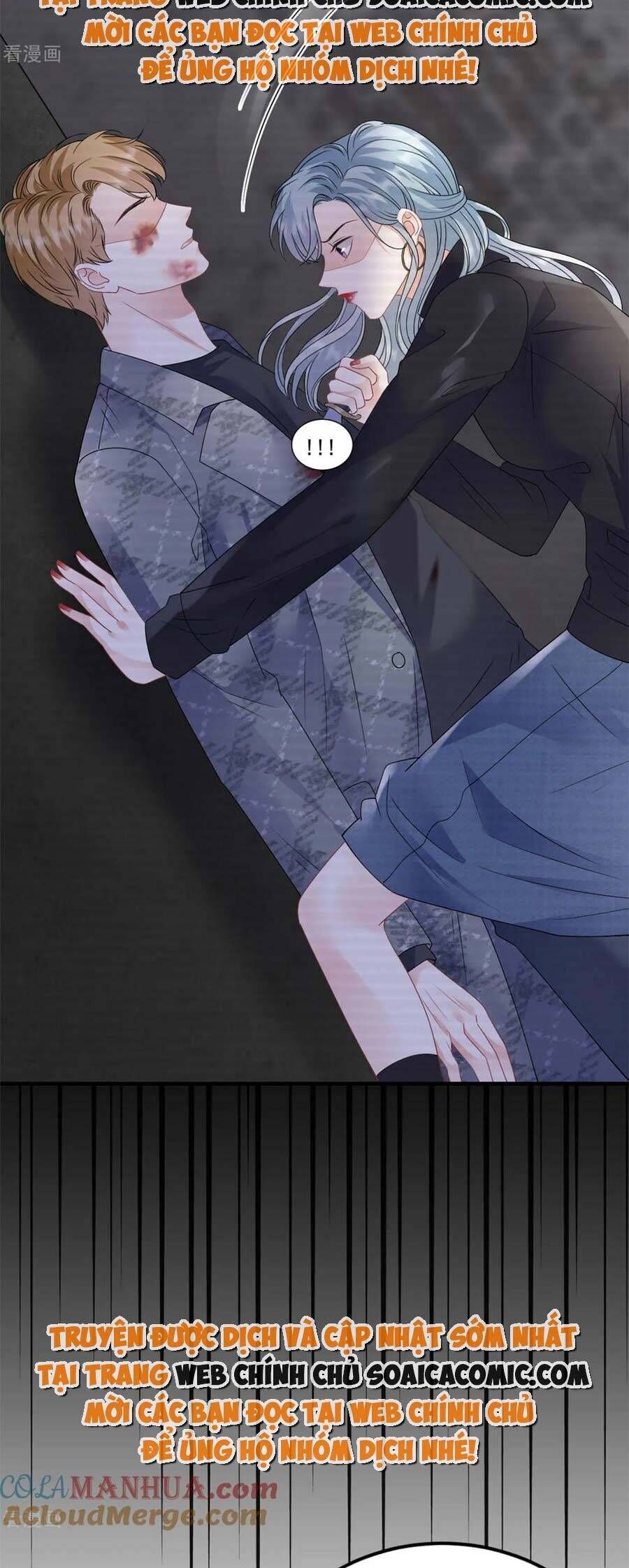 Đại Tiểu Thư Có Thể Có Cái Gì Xấu Chapter 190 - 23