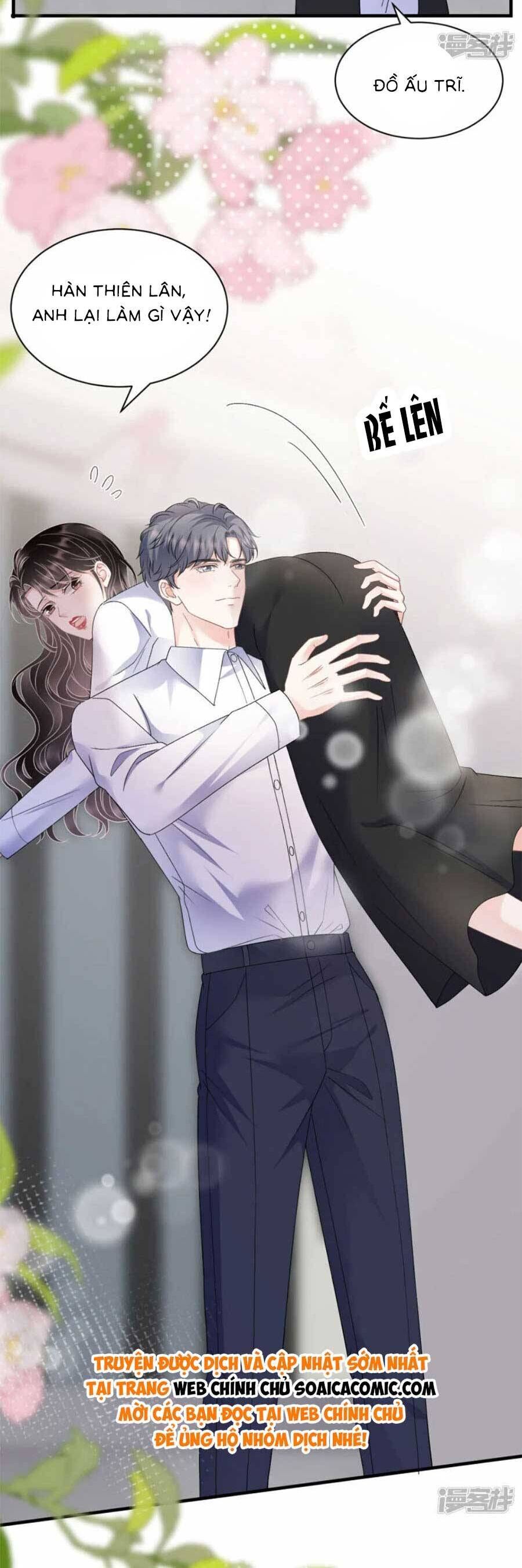 Đại Tiểu Thư Có Thể Có Cái Gì Xấu Chapter 191 - 18