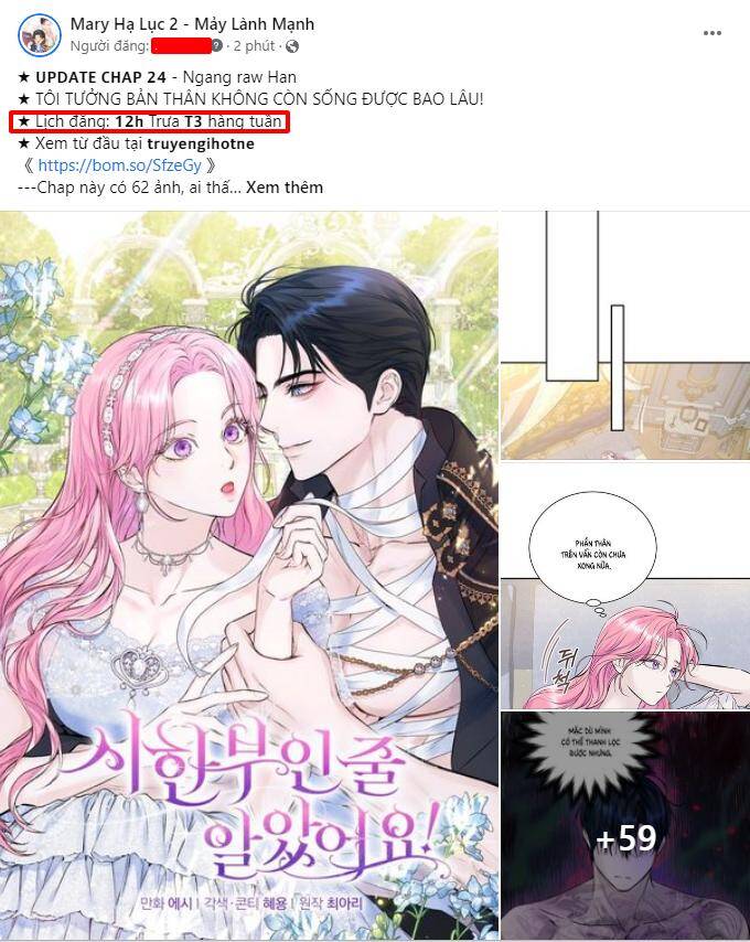 Kết Thúc Nhất Định Sẽ Có Hậu Chapter 103.1 - 3