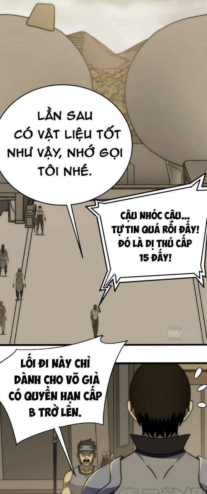 Mạt Thế Đạo Tặc Hành Chapter 105 - 15