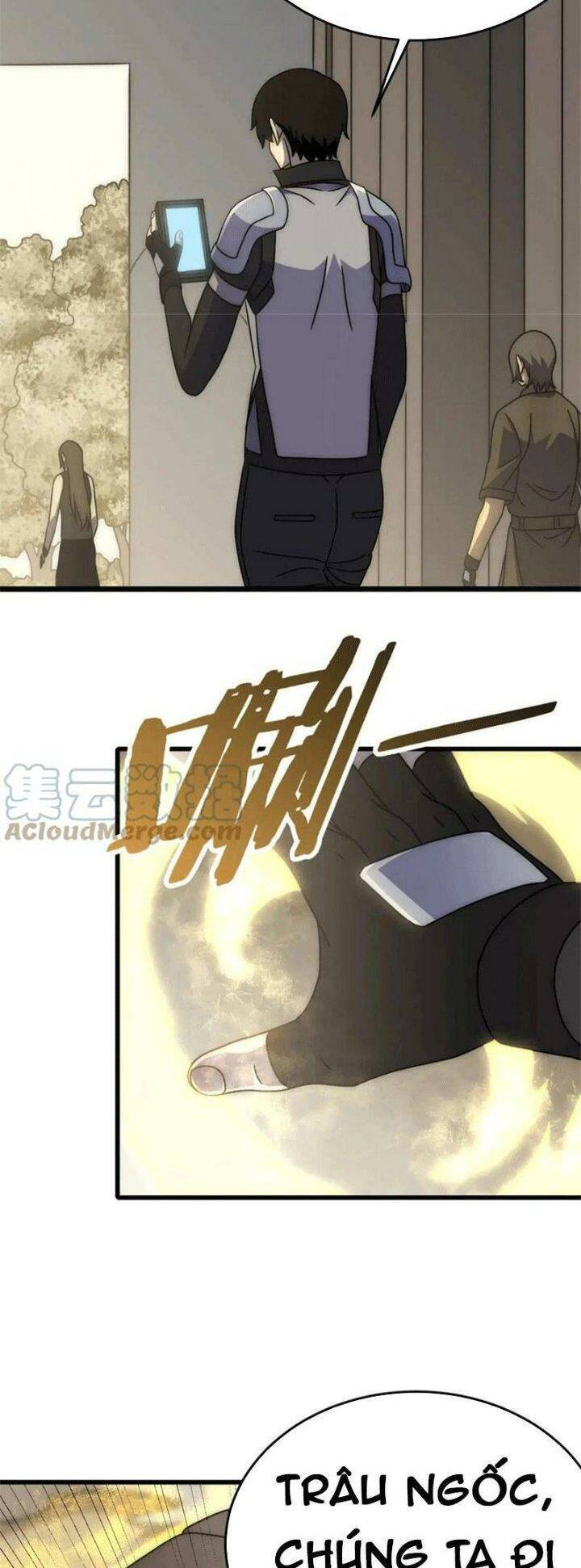 Mạt Thế Đạo Tặc Hành Chapter 105 - 20