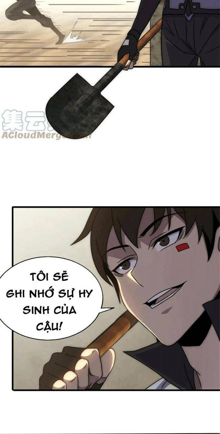 Mạt Thế Đạo Tặc Hành Chapter 106 - 37