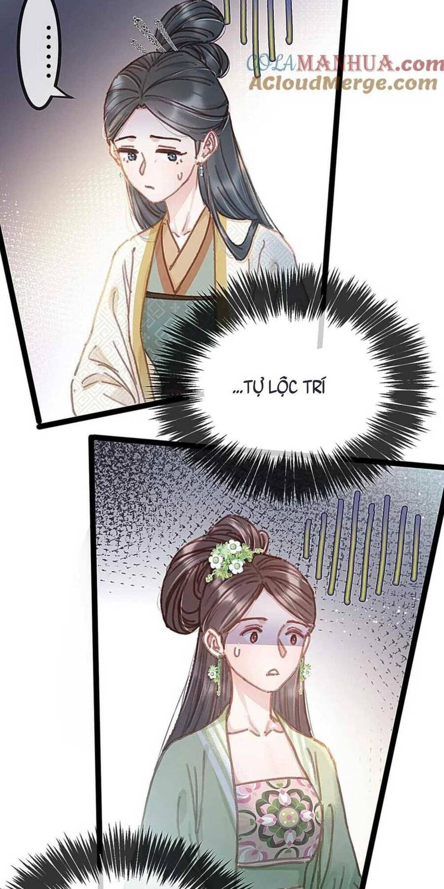 Quý Phi Muốn Trở Thành Con Cá Mặn Mòi Chapter 100 - 11