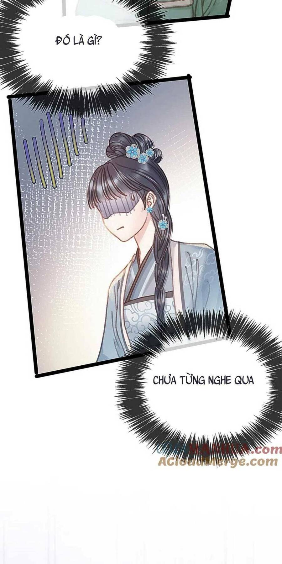 Quý Phi Muốn Trở Thành Con Cá Mặn Mòi Chapter 100 - 12