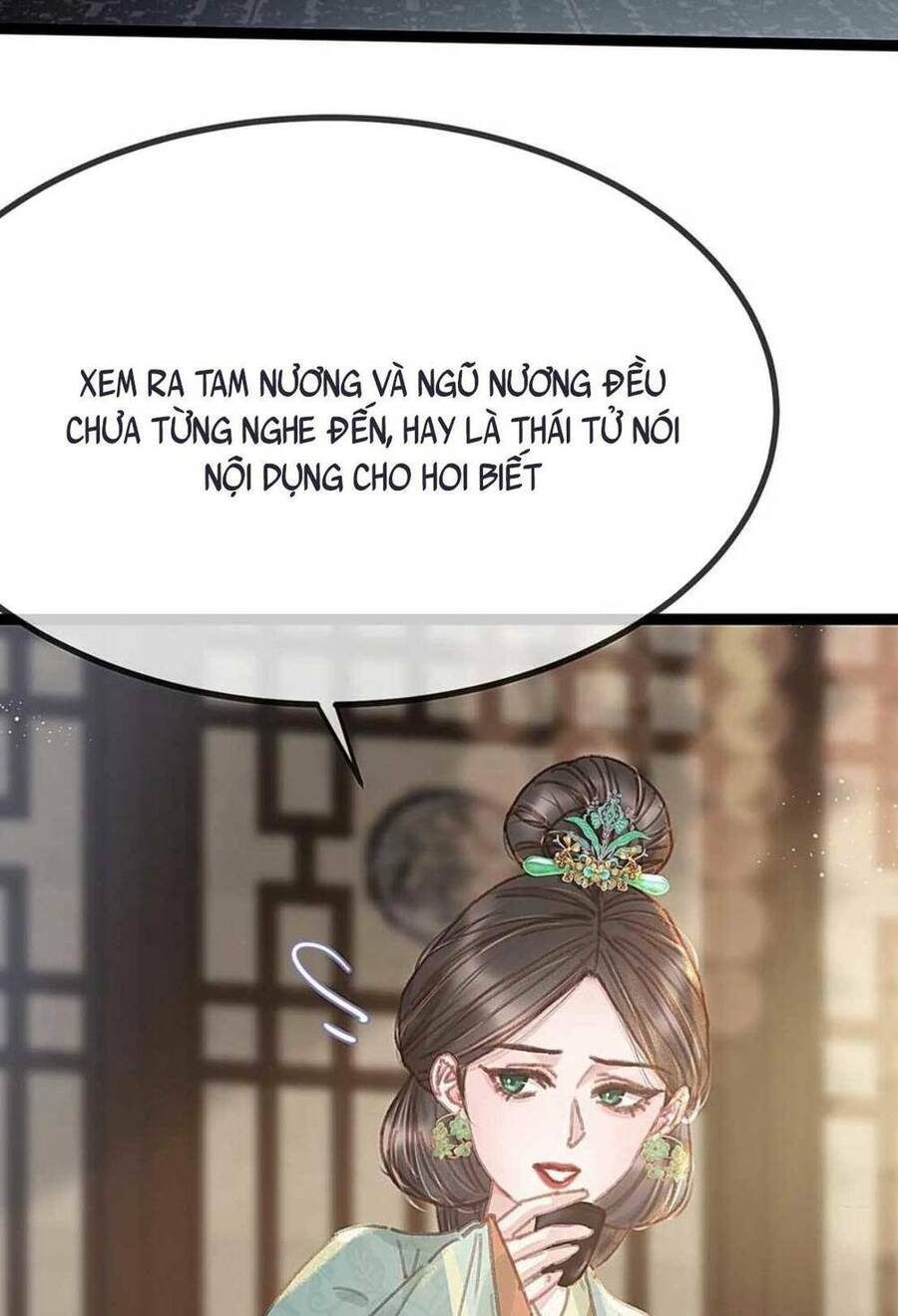 Quý Phi Muốn Trở Thành Con Cá Mặn Mòi Chapter 100 - 14