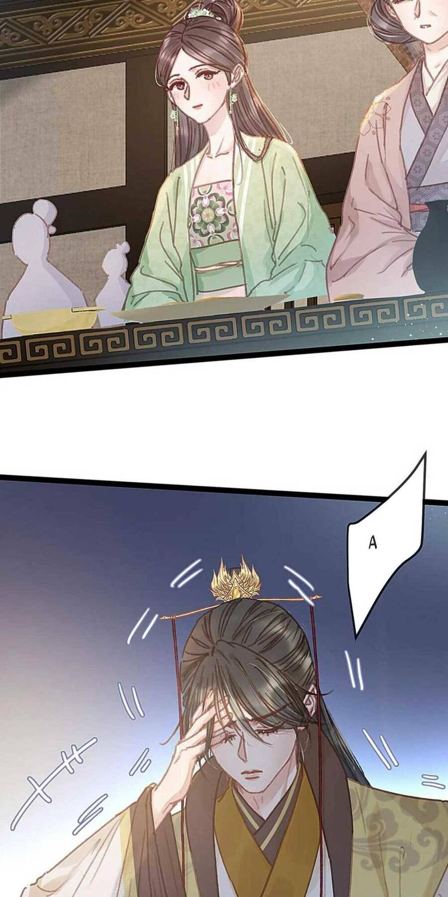 Quý Phi Muốn Trở Thành Con Cá Mặn Mòi Chapter 100 - 16