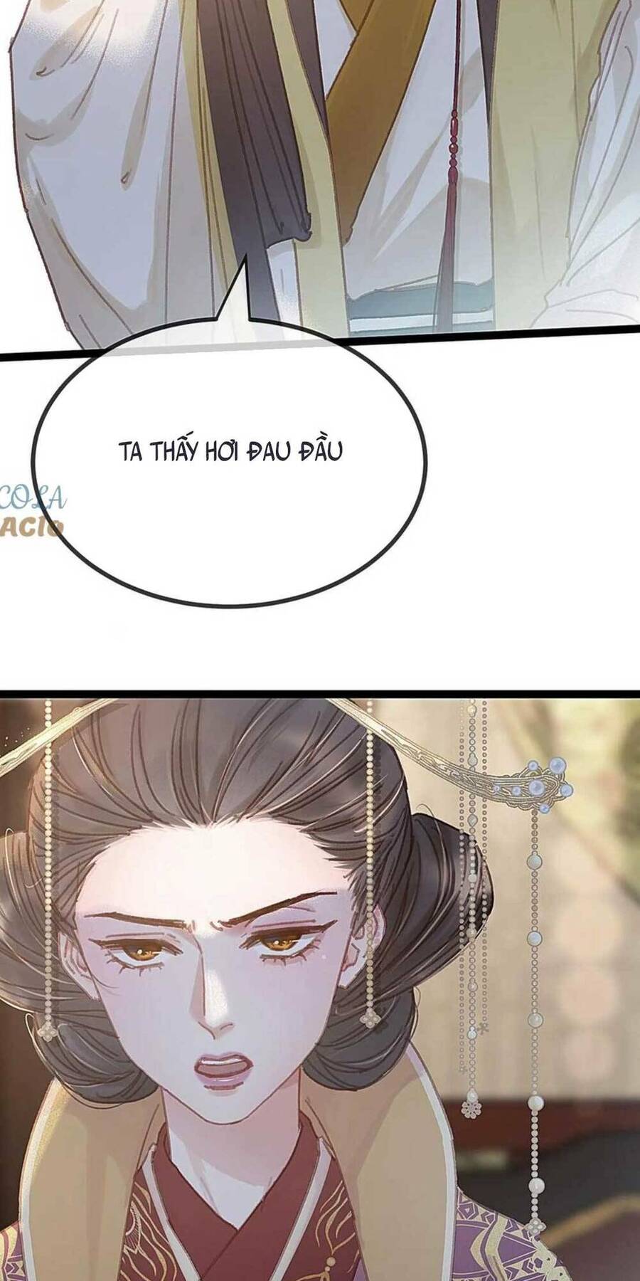 Quý Phi Muốn Trở Thành Con Cá Mặn Mòi Chapter 100 - 17