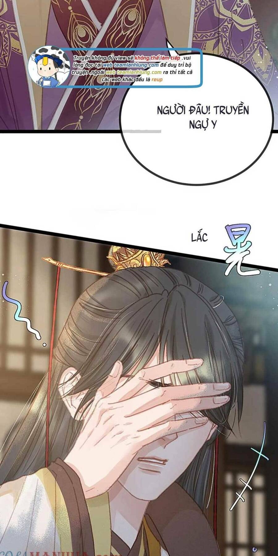 Quý Phi Muốn Trở Thành Con Cá Mặn Mòi Chapter 100 - 18