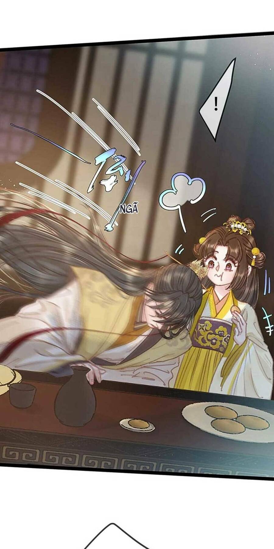 Quý Phi Muốn Trở Thành Con Cá Mặn Mòi Chapter 100 - 20