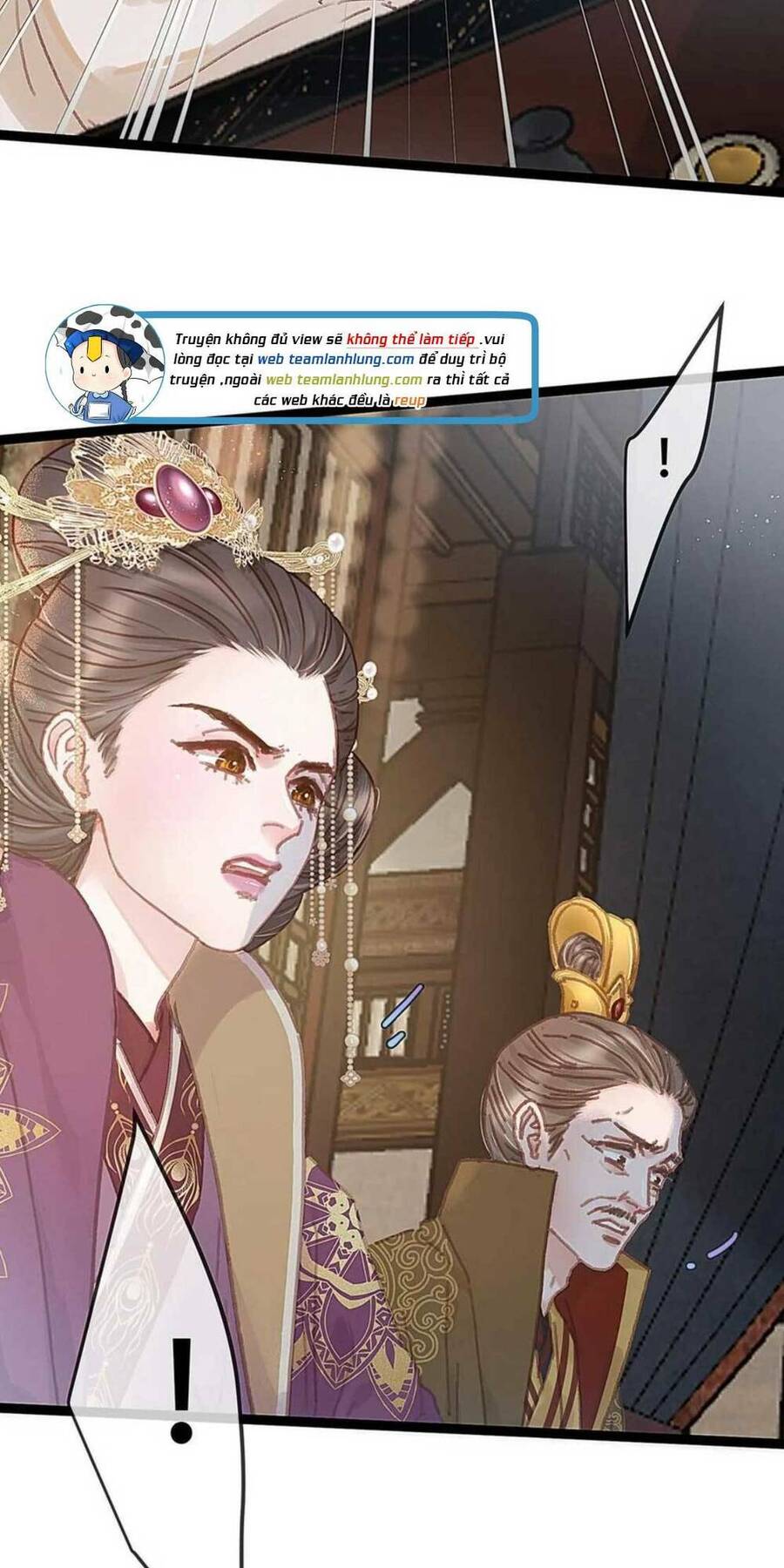 Quý Phi Muốn Trở Thành Con Cá Mặn Mòi Chapter 100 - 22