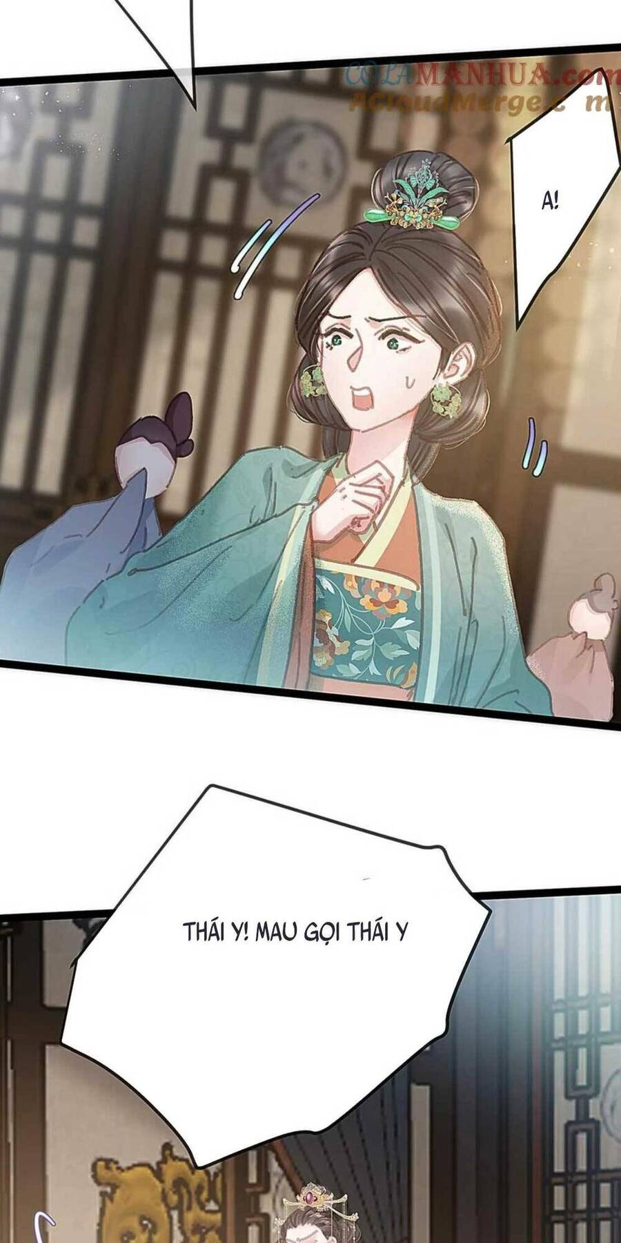 Quý Phi Muốn Trở Thành Con Cá Mặn Mòi Chapter 100 - 23