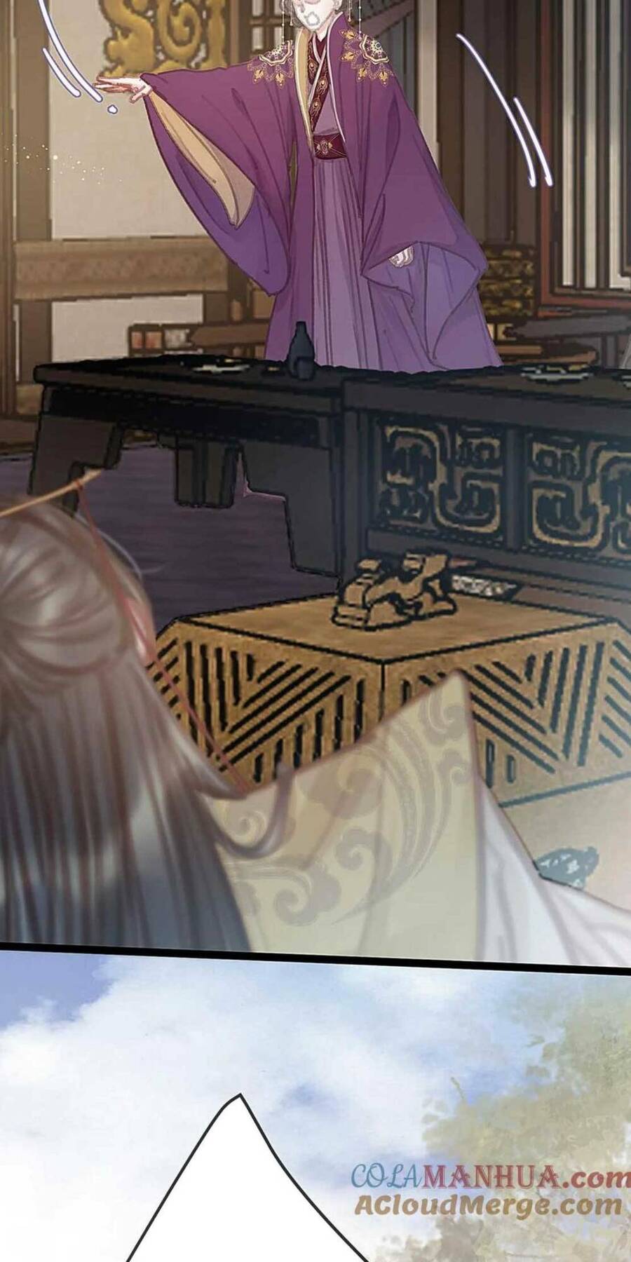 Quý Phi Muốn Trở Thành Con Cá Mặn Mòi Chapter 100 - 24