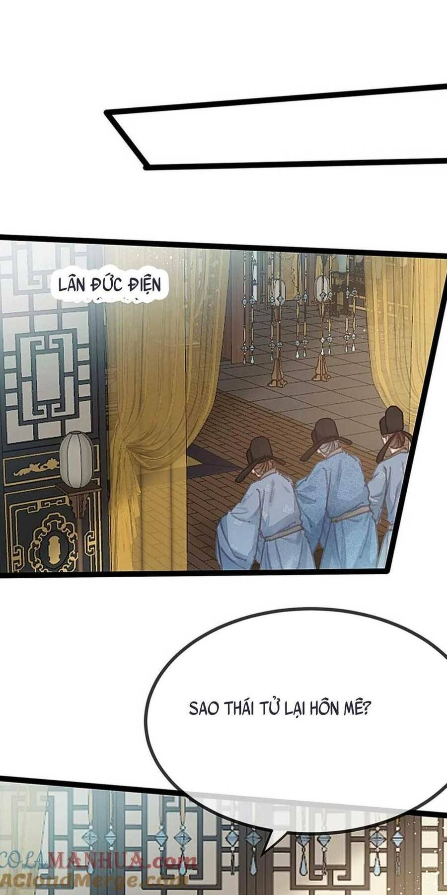 Quý Phi Muốn Trở Thành Con Cá Mặn Mòi Chapter 100 - 26