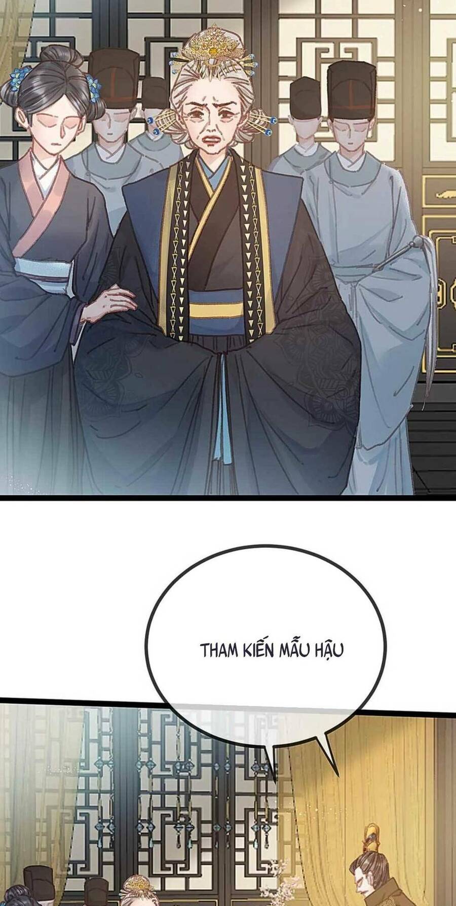 Quý Phi Muốn Trở Thành Con Cá Mặn Mòi Chapter 100 - 27