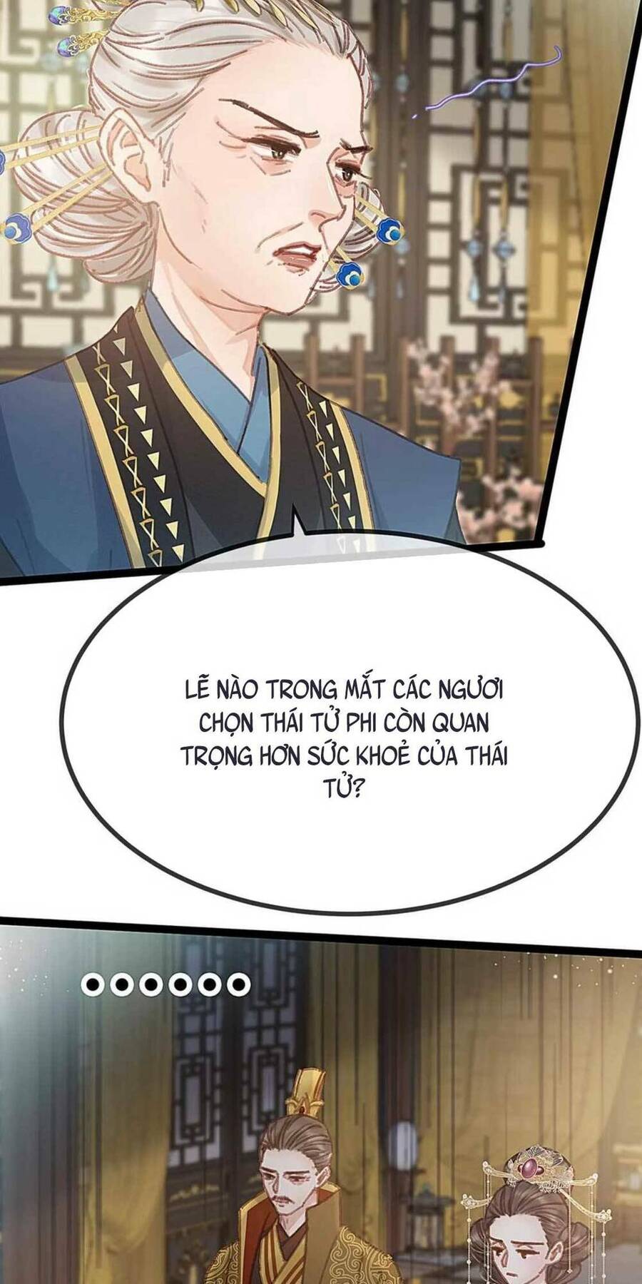 Quý Phi Muốn Trở Thành Con Cá Mặn Mòi Chapter 100 - 29