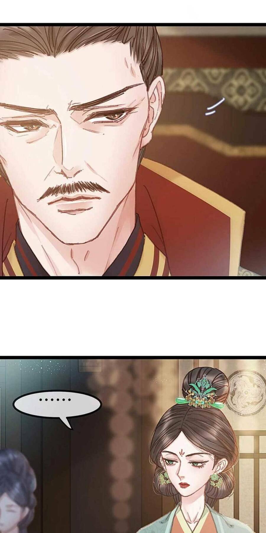 Quý Phi Muốn Trở Thành Con Cá Mặn Mòi Chapter 100 - 4