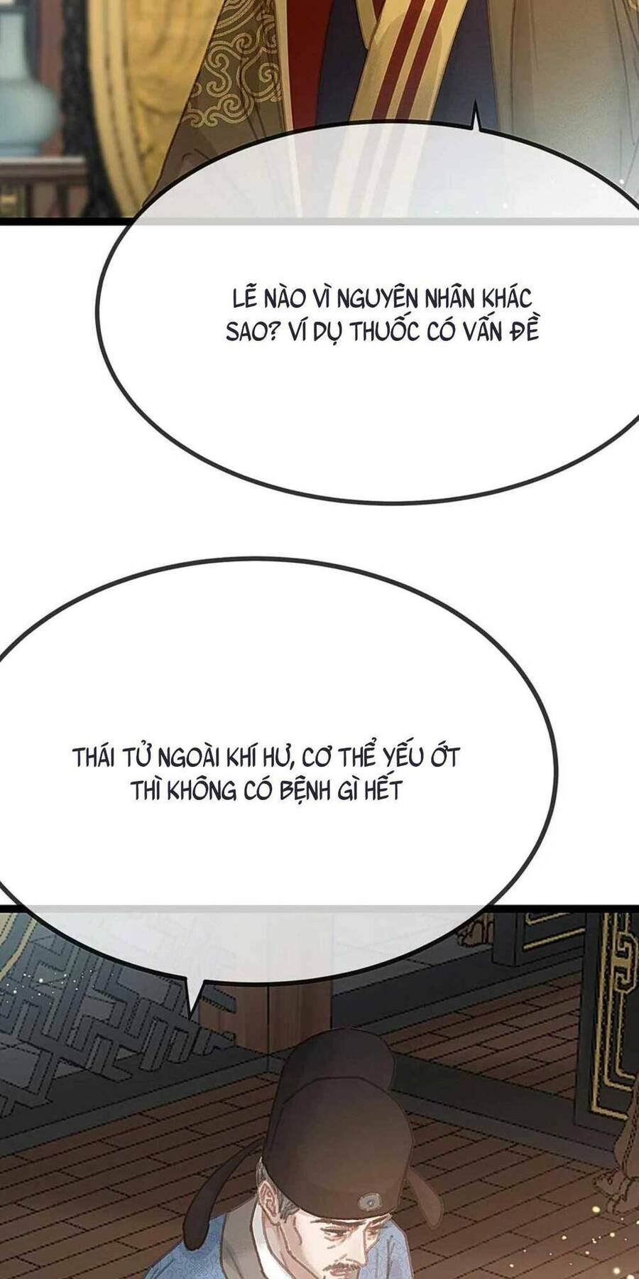 Quý Phi Muốn Trở Thành Con Cá Mặn Mòi Chapter 100 - 34