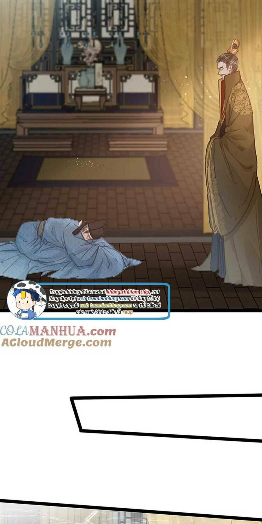 Quý Phi Muốn Trở Thành Con Cá Mặn Mòi Chapter 100 - 37