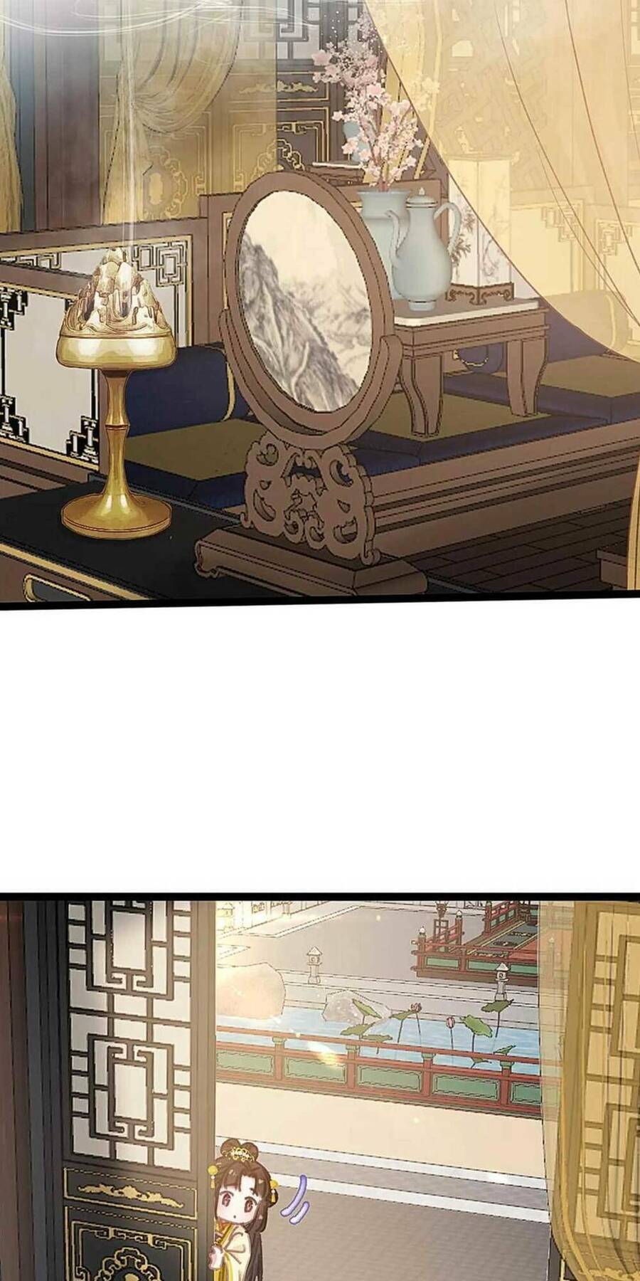 Quý Phi Muốn Trở Thành Con Cá Mặn Mòi Chapter 100 - 38