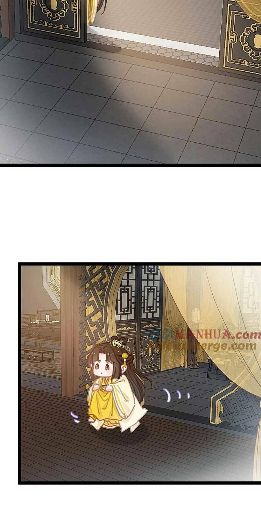 Quý Phi Muốn Trở Thành Con Cá Mặn Mòi Chapter 100 - 39