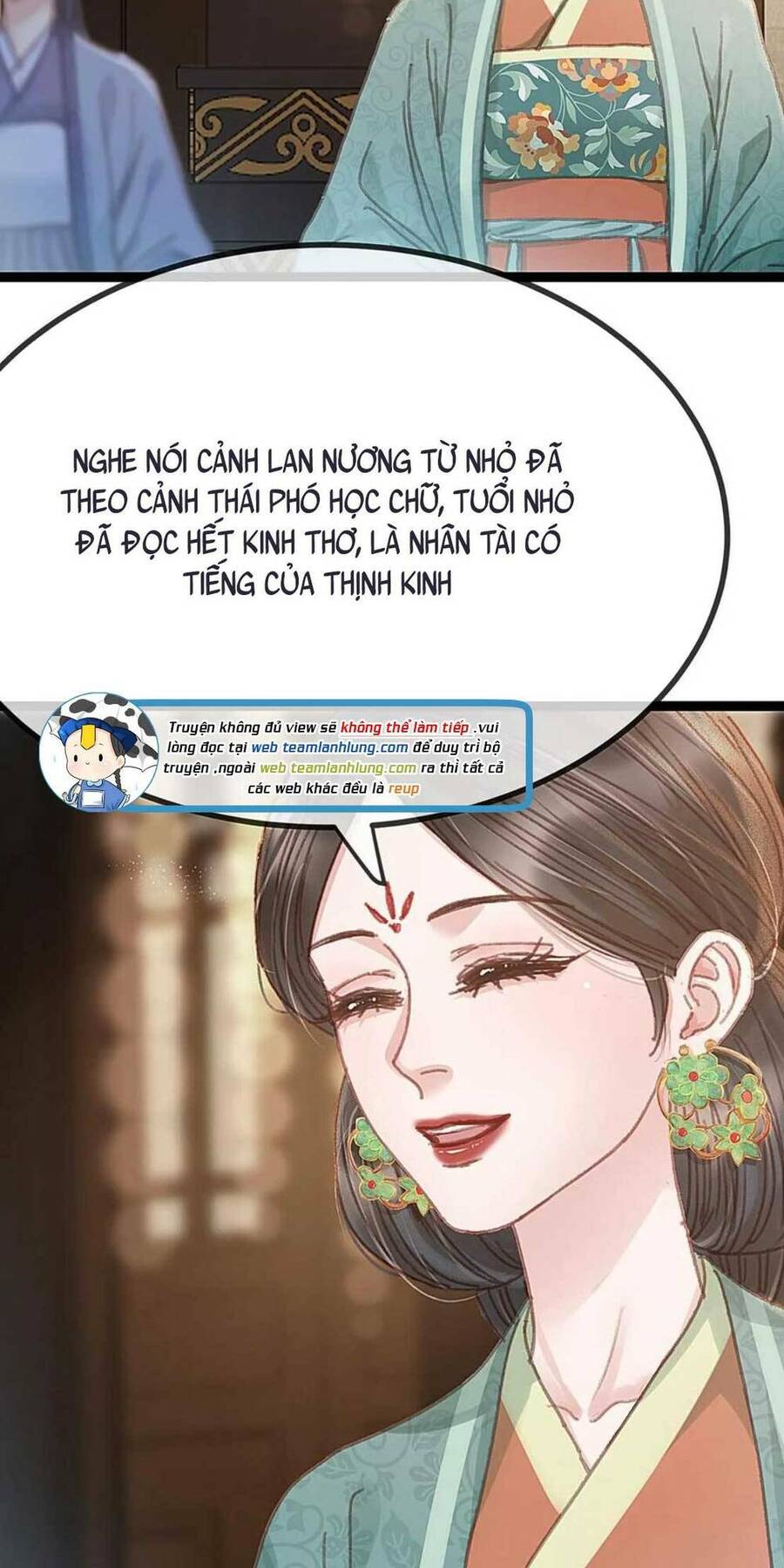 Quý Phi Muốn Trở Thành Con Cá Mặn Mòi Chapter 100 - 5