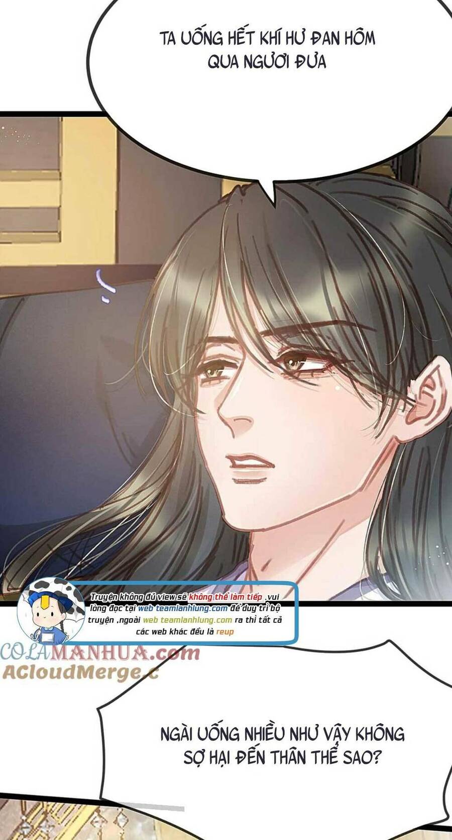 Quý Phi Muốn Trở Thành Con Cá Mặn Mòi Chapter 100 - 41