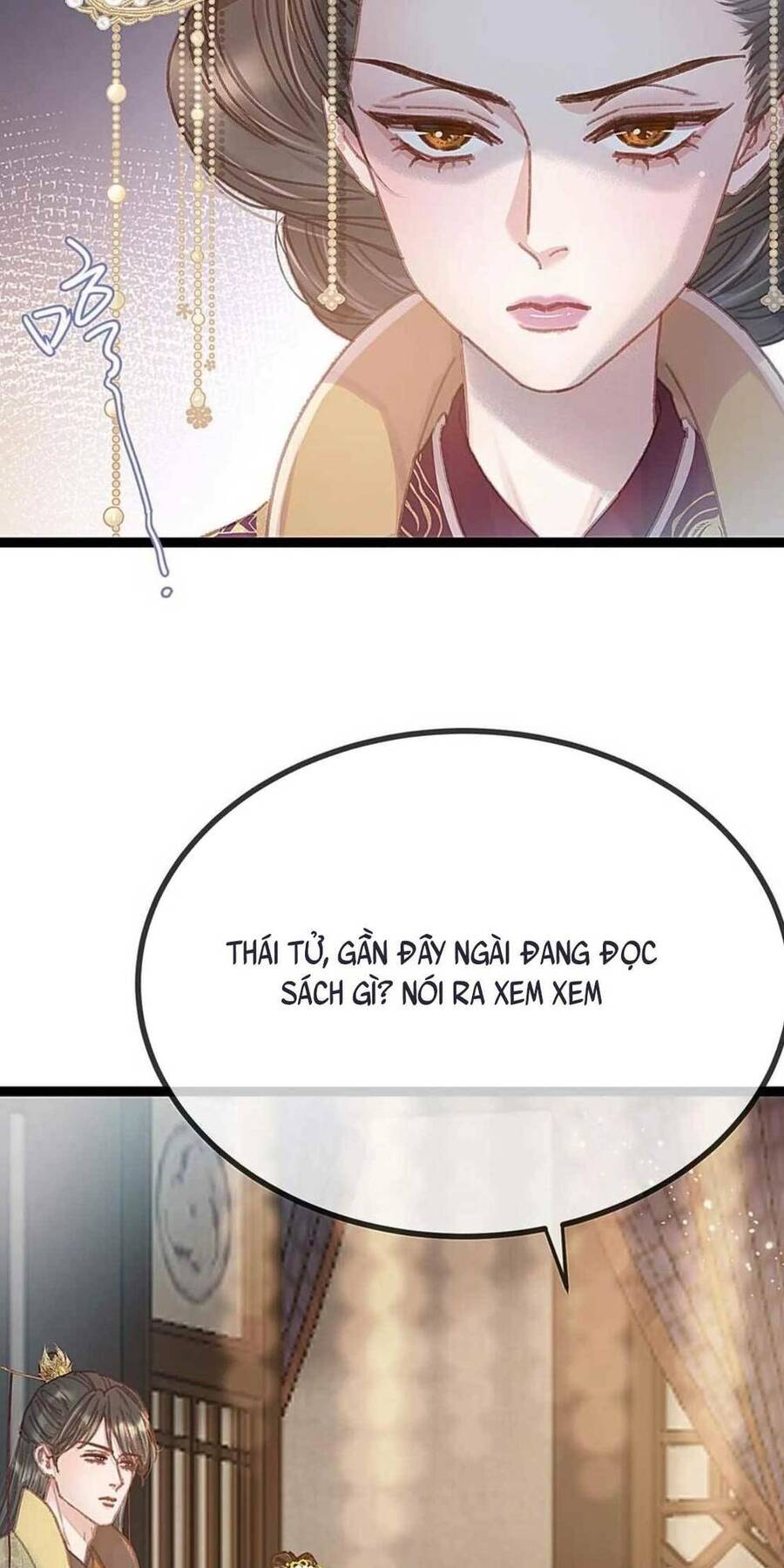 Quý Phi Muốn Trở Thành Con Cá Mặn Mòi Chapter 100 - 8