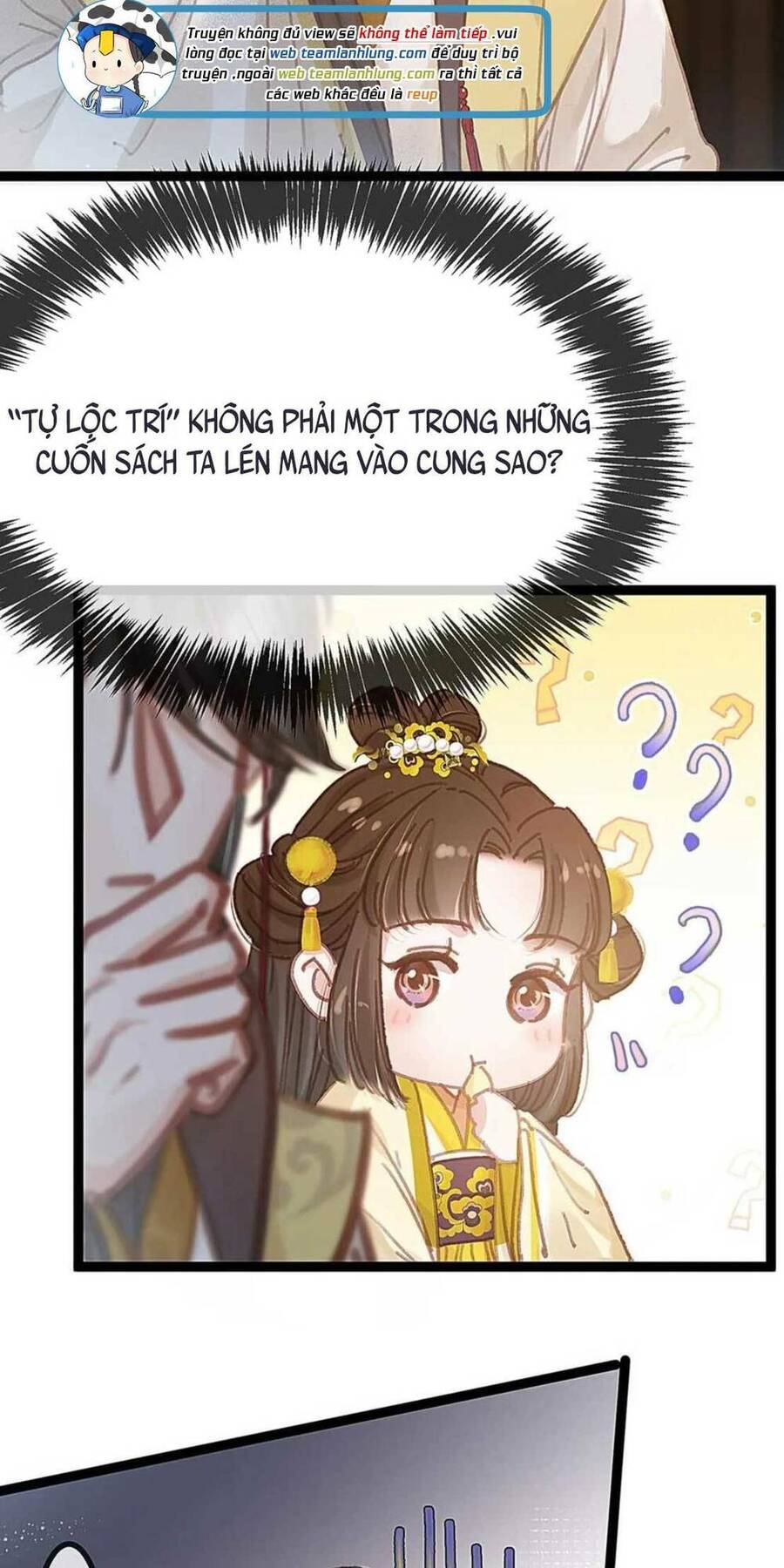 Quý Phi Muốn Trở Thành Con Cá Mặn Mòi Chapter 100 - 10