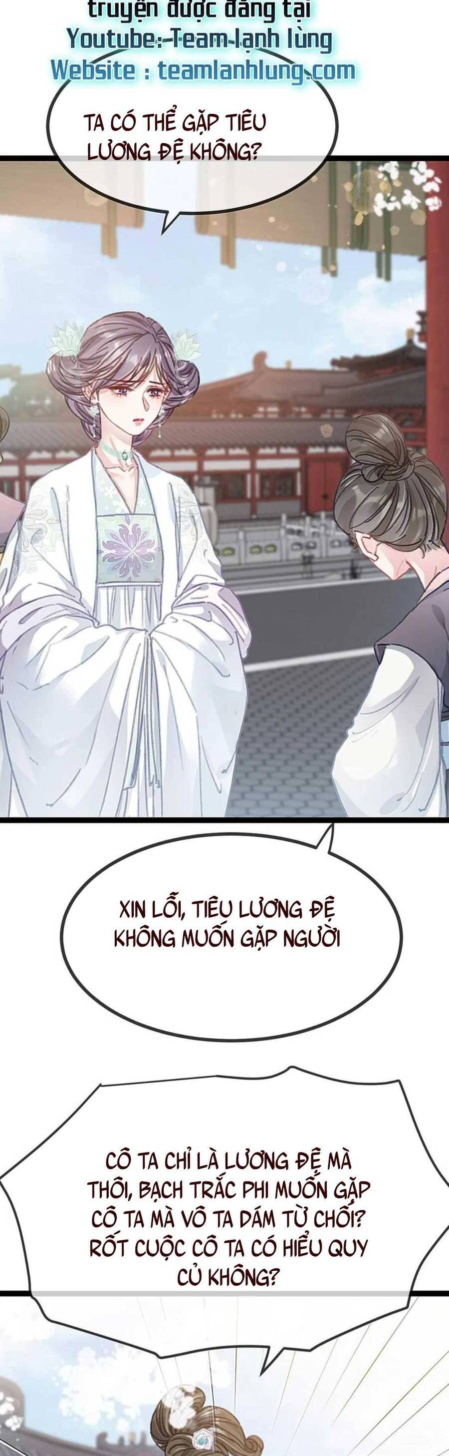 Quý Phi Muốn Trở Thành Con Cá Mặn Mòi Chapter 101 - 12