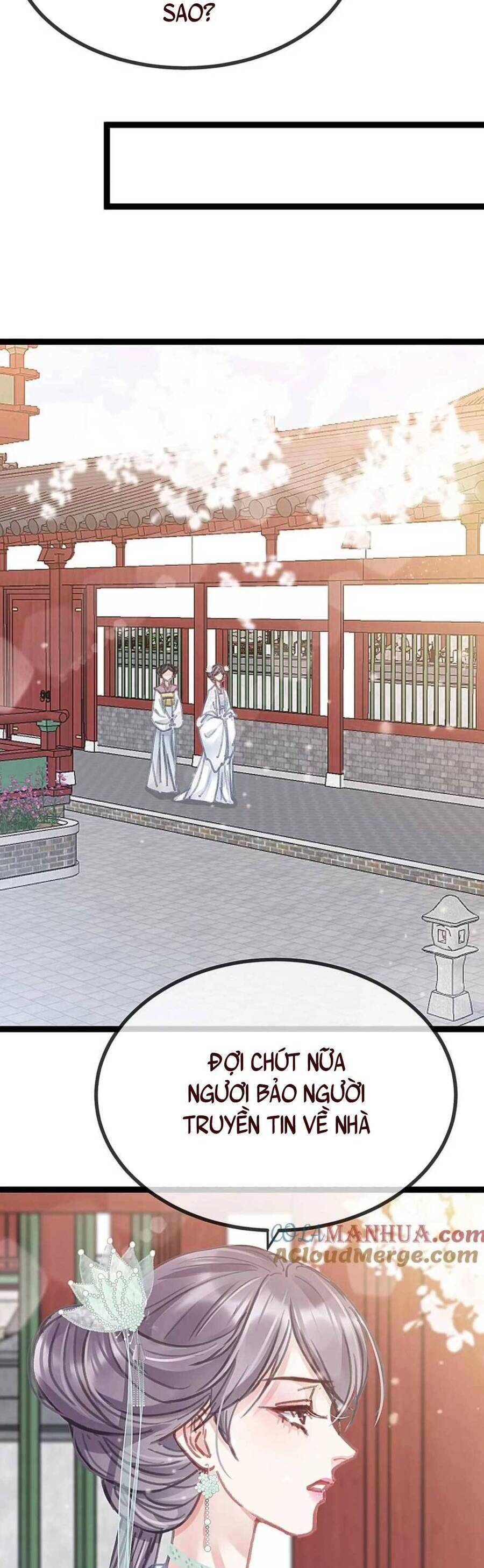 Quý Phi Muốn Trở Thành Con Cá Mặn Mòi Chapter 101 - 16