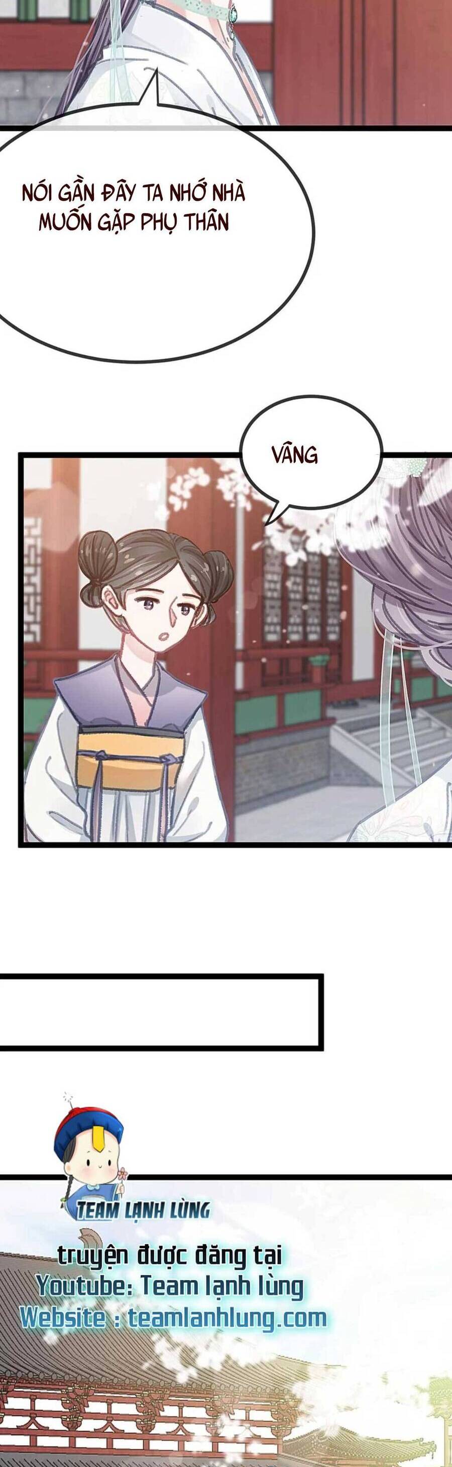 Quý Phi Muốn Trở Thành Con Cá Mặn Mòi Chapter 101 - 17