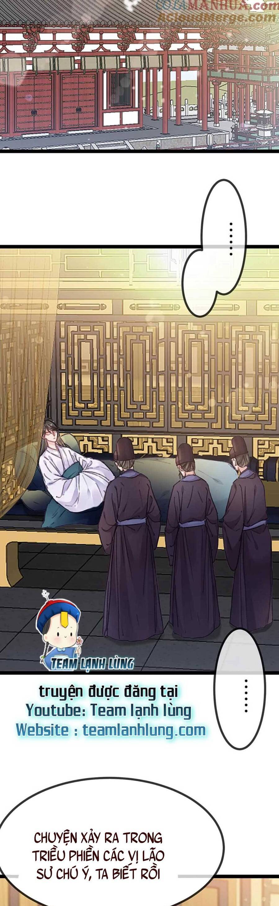 Quý Phi Muốn Trở Thành Con Cá Mặn Mòi Chapter 101 - 18