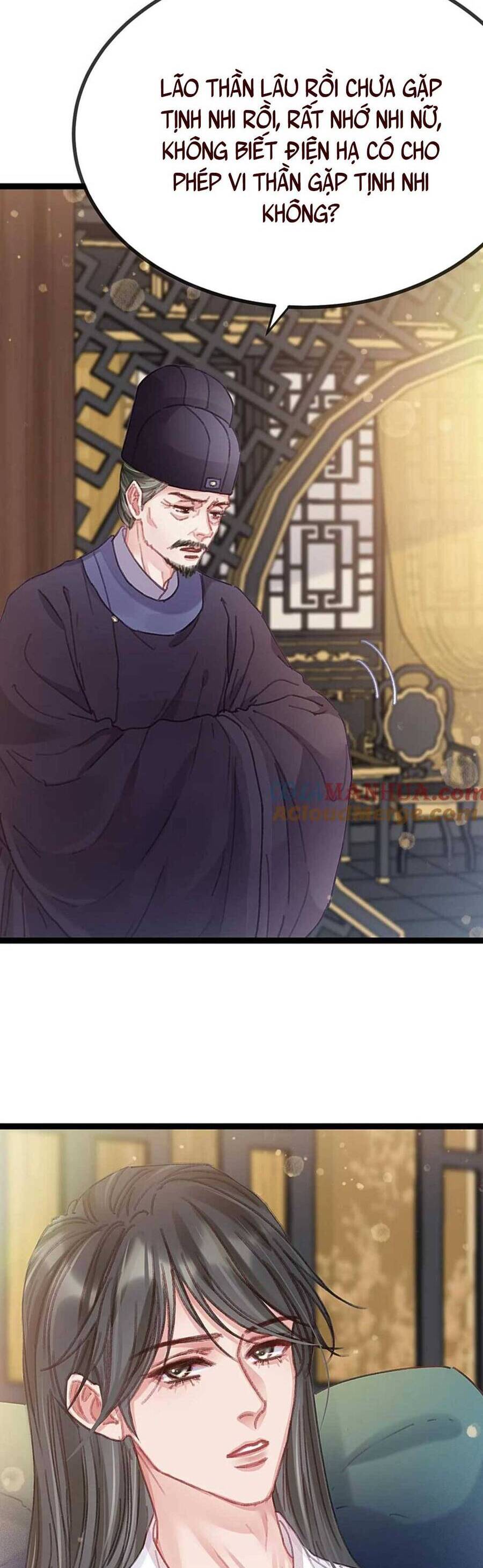 Quý Phi Muốn Trở Thành Con Cá Mặn Mòi Chapter 101 - 20