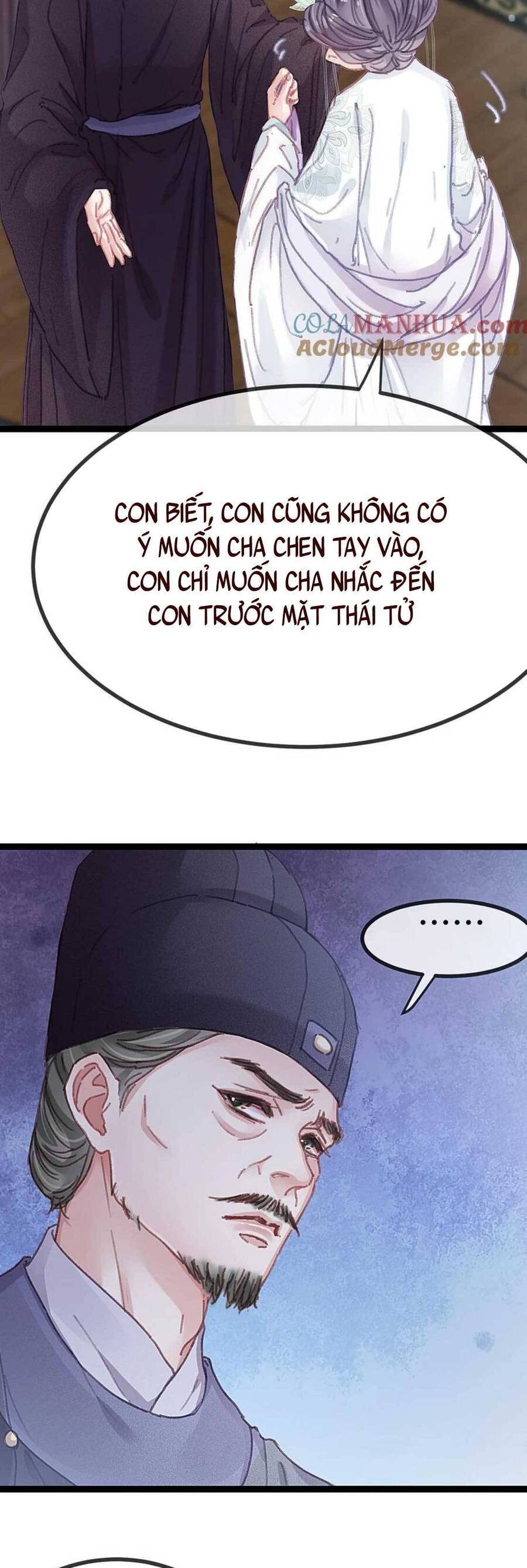 Quý Phi Muốn Trở Thành Con Cá Mặn Mòi Chapter 101 - 26