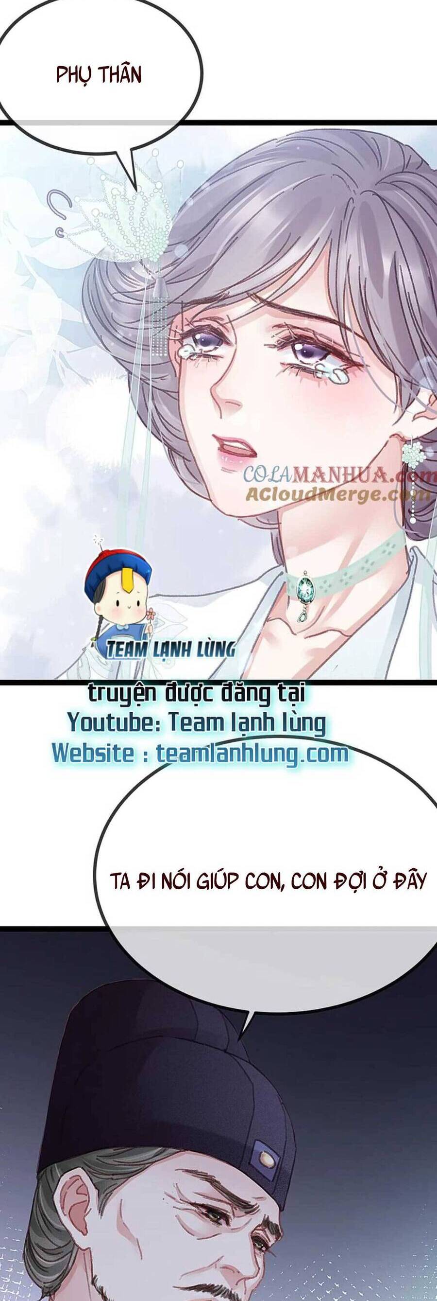 Quý Phi Muốn Trở Thành Con Cá Mặn Mòi Chapter 101 - 27